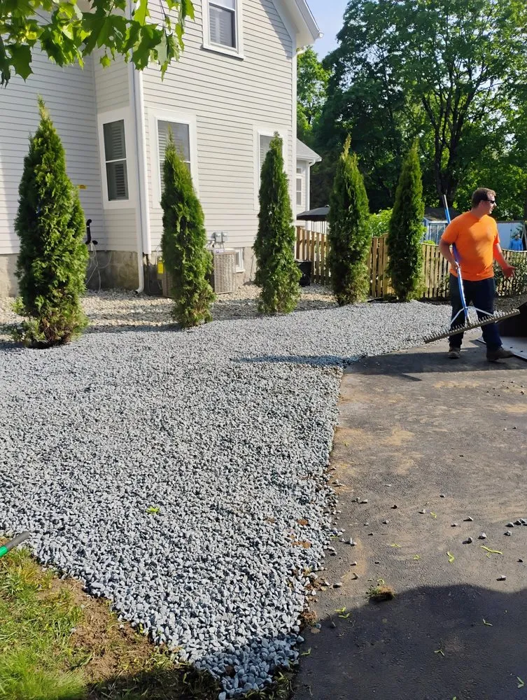 Affordable lawn mowing service experts serving Easton, MA - Cottam's Landscaping