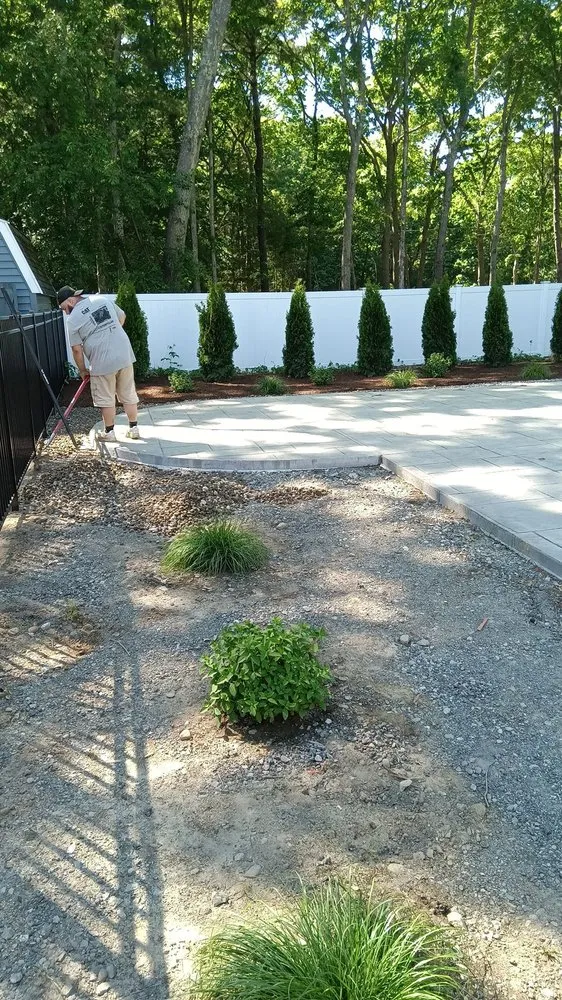 Local residential landscaping near you in Easton, MA by Cottam's Landscaping