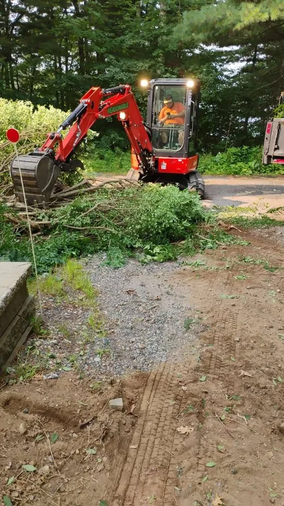 Expert landscape design in Easton, MA - Cottam's Landscaping