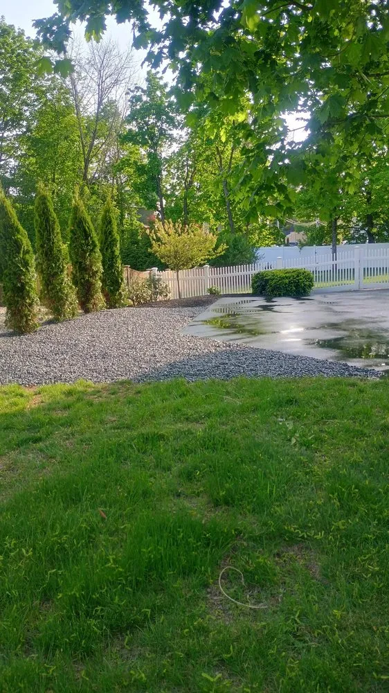 Top-rated lawn care service experts serving Easton, MA - Cottam's Landscaping