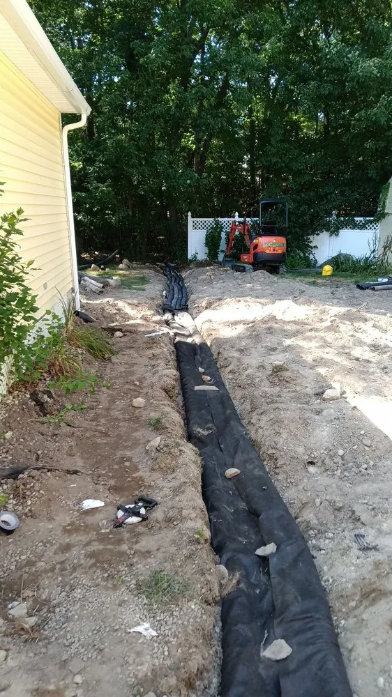 Trusted lawn care service in Easton, MA by Cottam's Landscaping