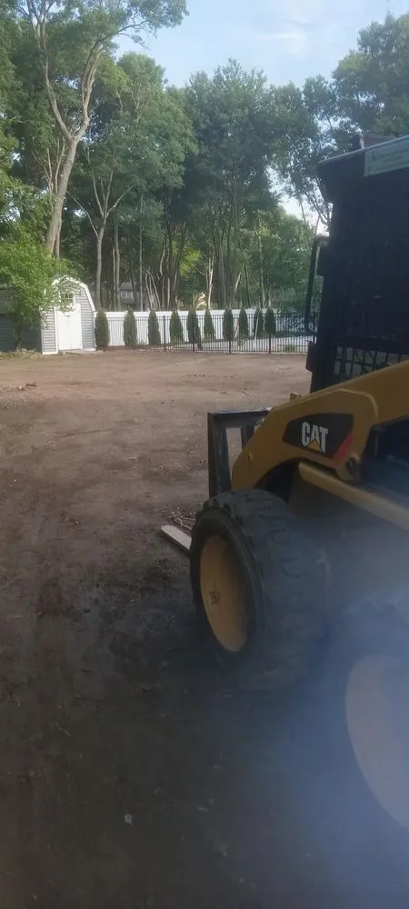 Professional landscape design for beautiful yards across Easton, MA - Cottam's Landscaping