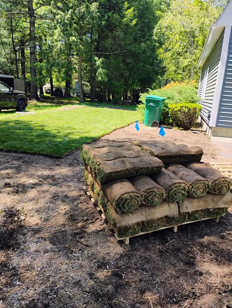 Local landscaping services in Easton, MA - Cottam's Landscaping