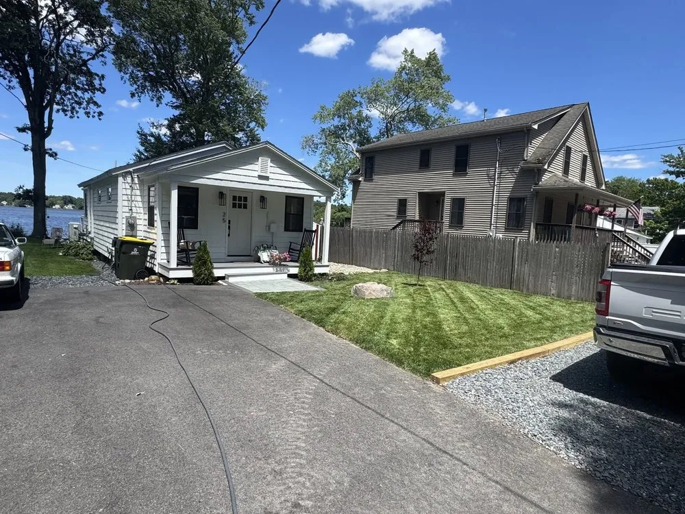 Expert landscape design in Easton, MA - Cottam's Landscaping