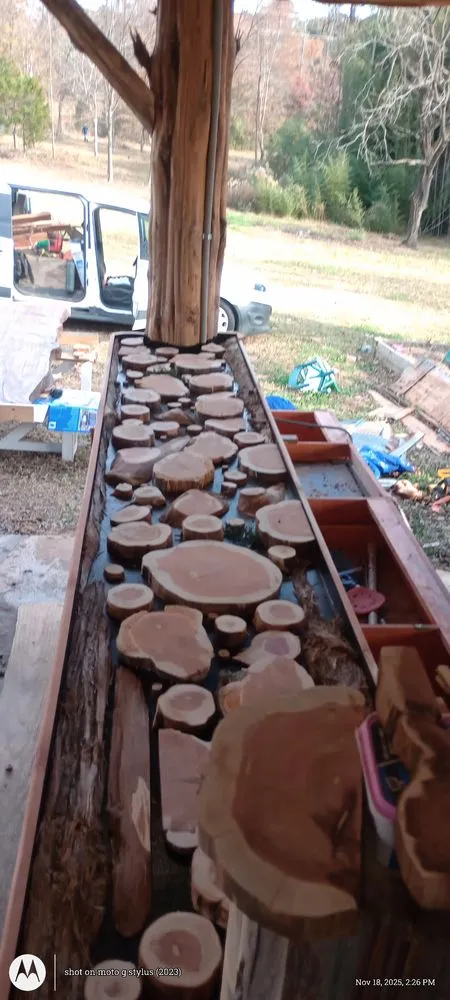 Professional garden landscaping in Perryville, AR - Cotter Cabinets