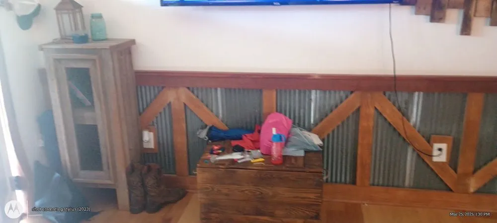 Custom yard cleanup service in Perryville, AR - Cotter Cabinets