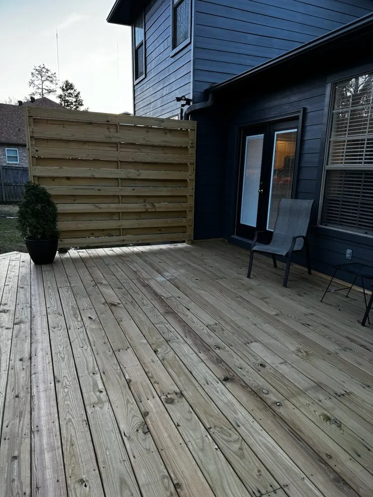 Top-rated landscaping services near you in Perryville, AR by Cotter Cabinets