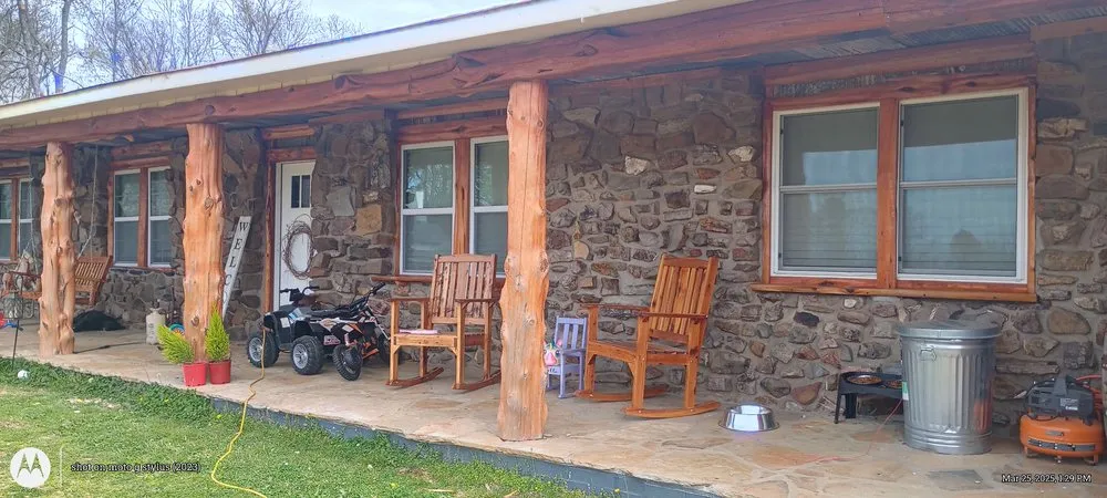 Affordable garden landscaping for year-round maintenance in Perryville, AR by Cotter Cabinets