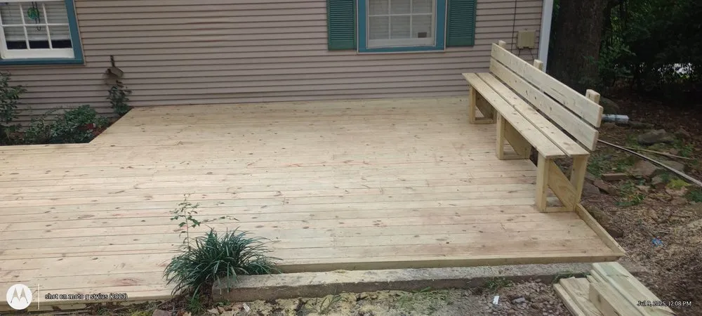 Affordable landscape design experts serving Perryville, AR - Cotter Cabinets