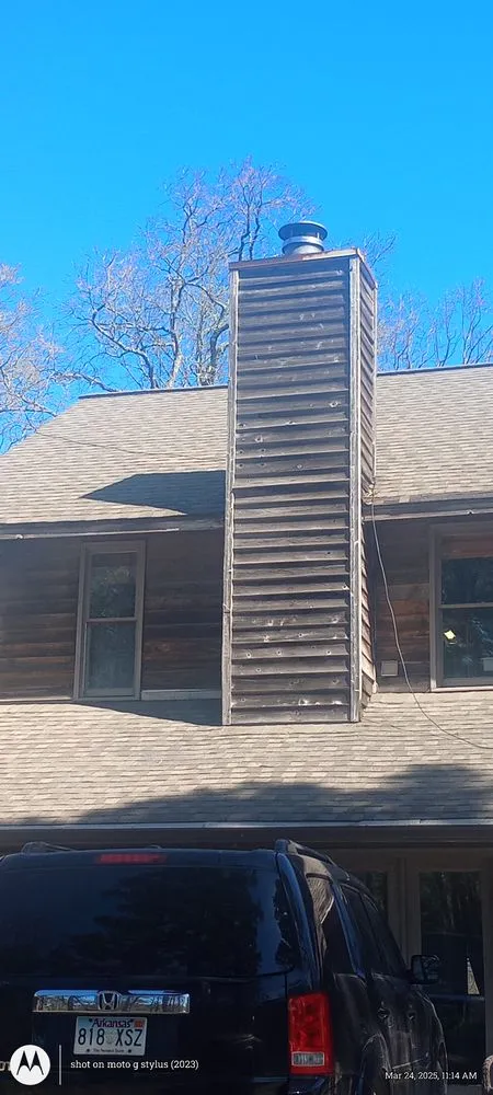 Reliable residential landscaping in Perryville, AR - Cotter Cabinets