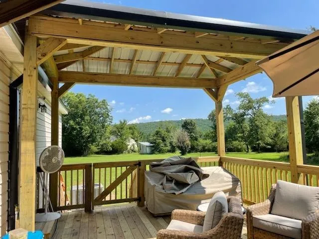 Top-rated yard cleanup service in Perryville, AR - Cotter Cabinets