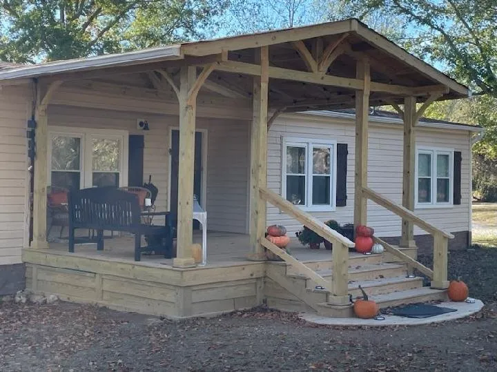 Reliable garden landscaping for outdoor upgrades across Perryville, AR - Cotter Cabinets