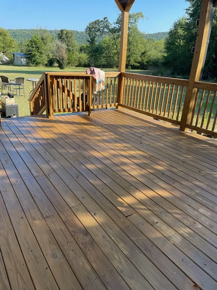 Top-rated residential landscaping experts serving Perryville, AR - Cotter Cabinets