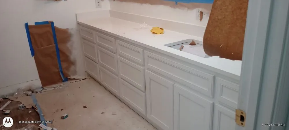 Custom landscape design in Perryville, AR - Cotter Cabinets