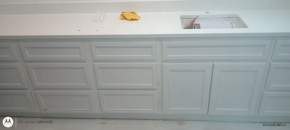 Affordable landscape installation in Perryville, AR - Cotter Cabinets