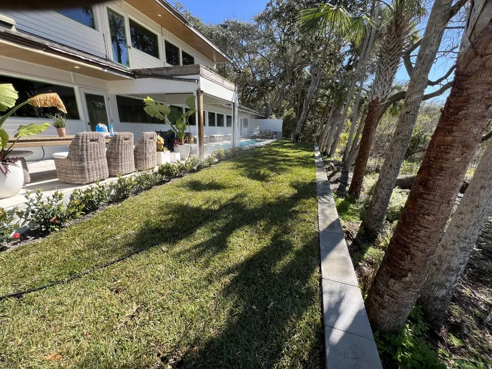Expert landscape design for outdoor upgrades across Jacksonville, FL - Cotto Lawn Services