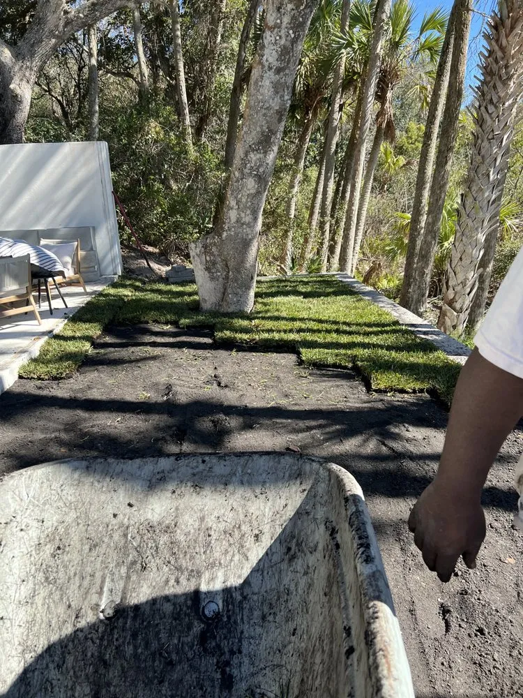 Affordable landscape design experts serving Jacksonville, FL - Cotto Lawn Services