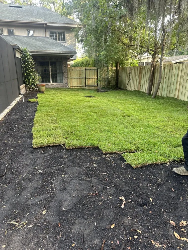 Reliable lawn care service for year-round maintenance in Jacksonville, FL by Cotto Lawn Services