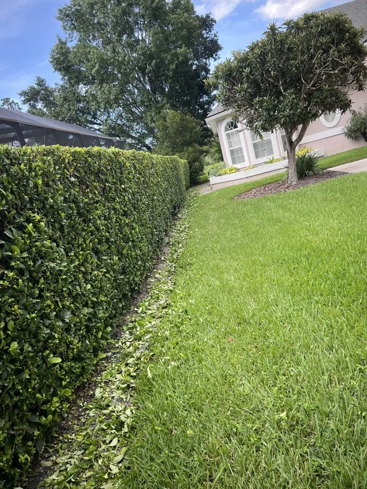 Expert garden landscaping experts serving Jacksonville, FL - Cotto Lawn Services