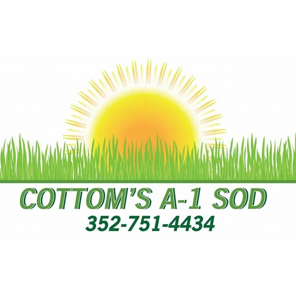 Professional outdoor landscaping experts serving Weirsdale, FL - Cottom's A-1 Sod