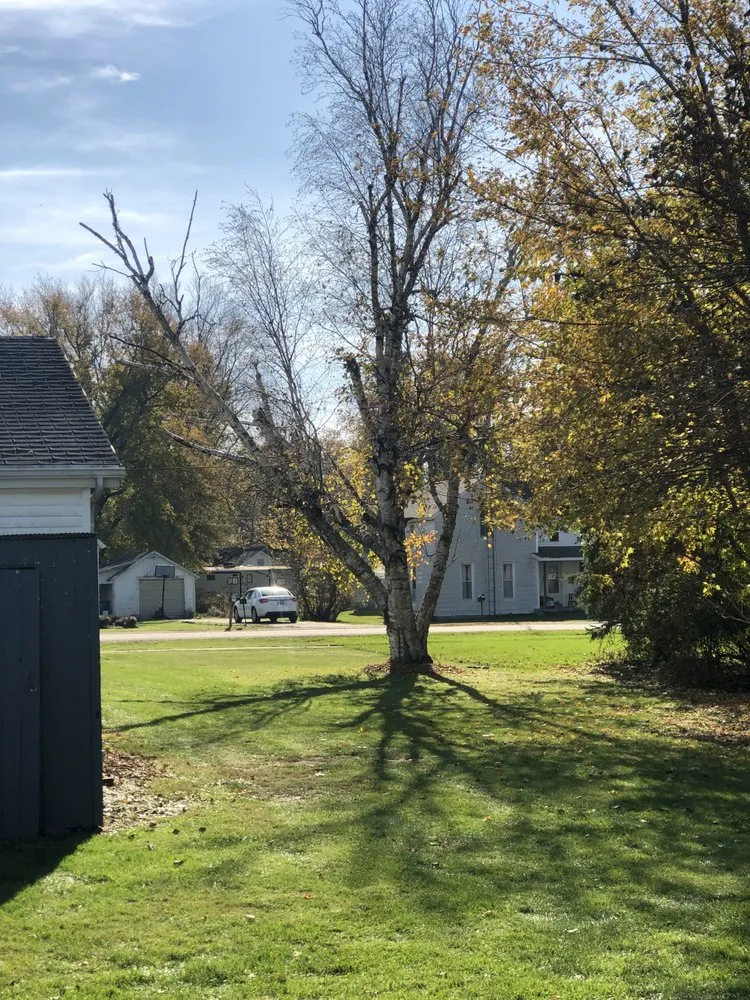 Top-rated landscaping services with custom design in Bloomington, IL by Cotton Can Do