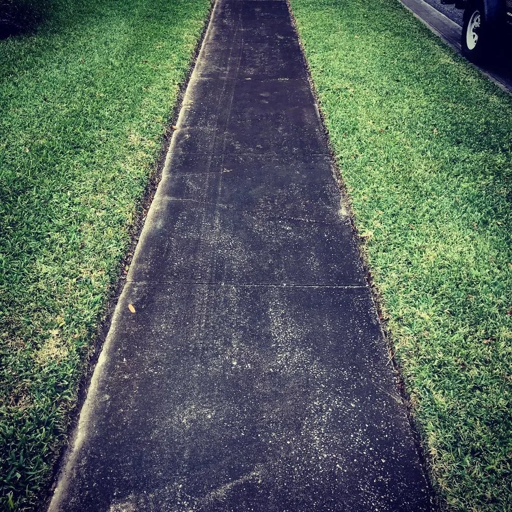 Professional landscape installation for homes across Orlando, FL - Cotton Pickin lawn care