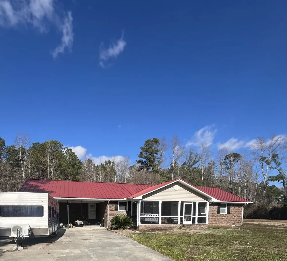 Top-rated landscaping services experts serving Conway, SC - Cottons Conceptions