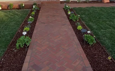 Reliable landscape installation for residential properties across Waco, TX - Cottonwood Landscaping