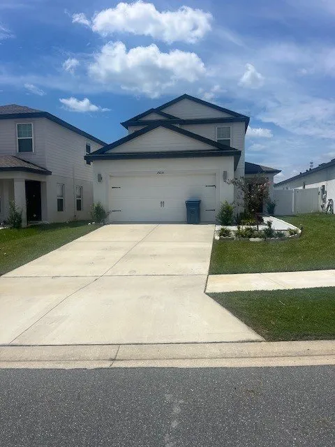 Professional landscaping services in Brooksville, FL by Cotto's Elite Lawn Care