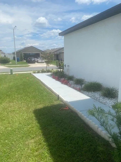 Local outdoor landscaping for year-round maintenance across Brooksville, FL - Cotto's Elite Lawn Care