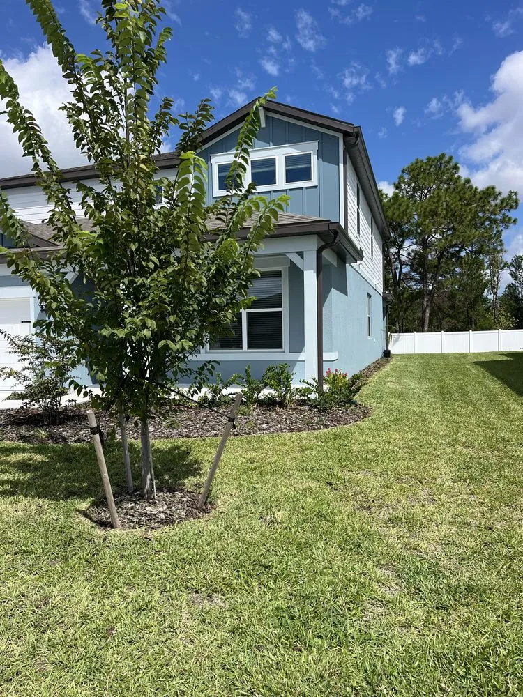 Affordable residential landscaping near you in Brooksville, FL by Cotto's Elite Lawn Care