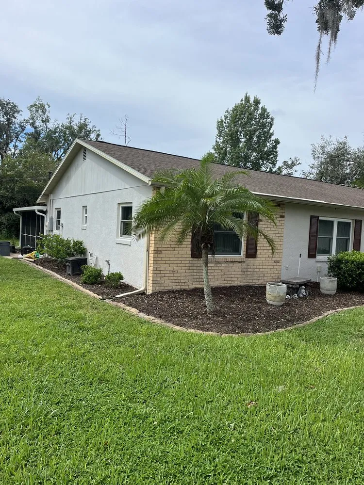 Top-rated landscape installation experts serving Brooksville, FL - Cotto's Elite Lawn Care