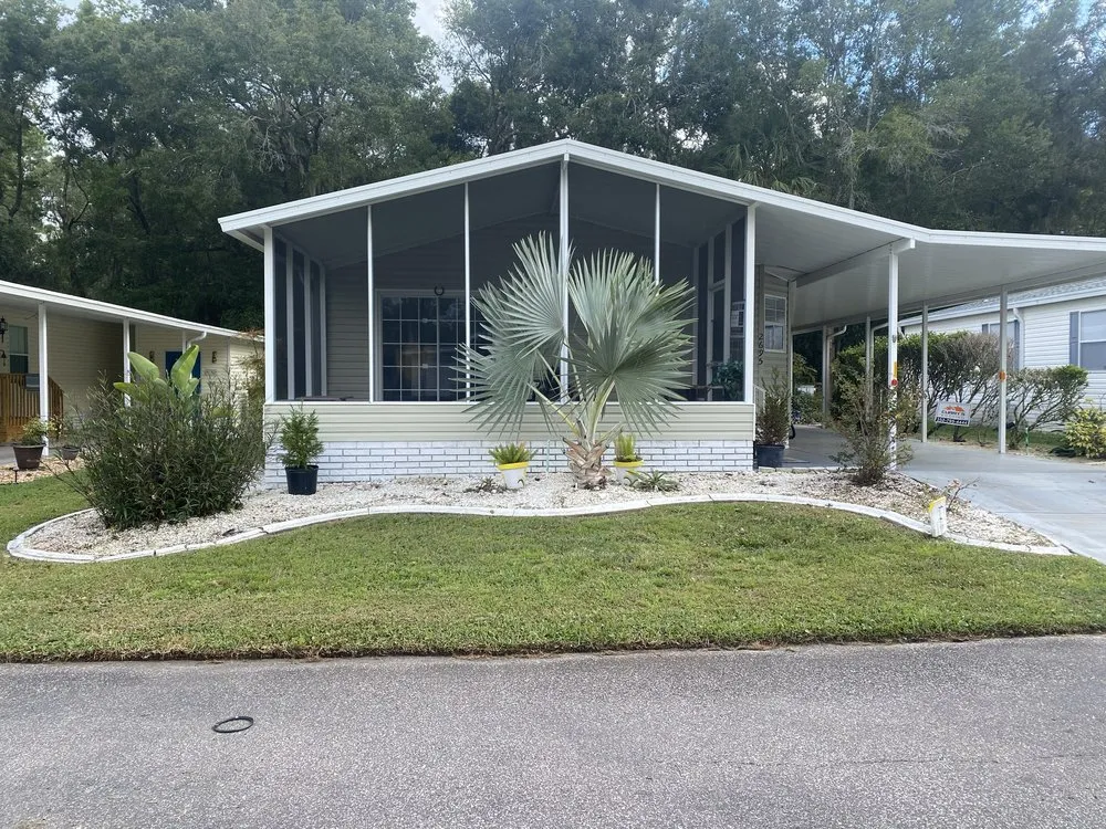 Top-rated lawn mowing service in Brooksville, FL by Cotto's Elite Lawn Care