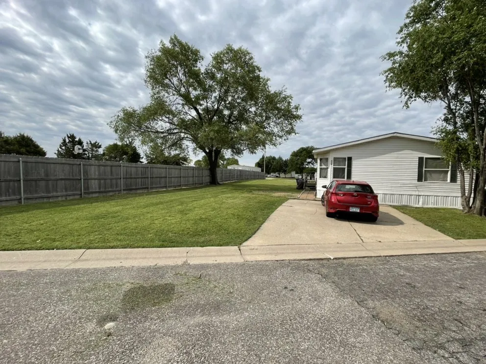 Professional garden landscaping for outdoor upgrades in Wichita, KS by COTY’S Trusted Lawn & Handyman Service