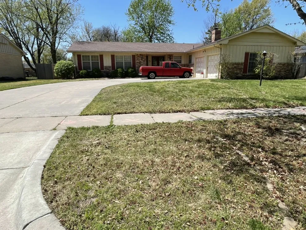 Expert yard maintenance for homes across Wichita, KS - COTY’S Trusted Lawn & Handyman Service