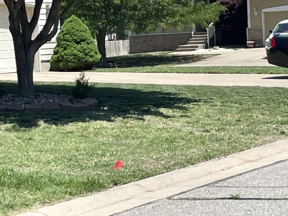 Trusted garden landscaping for beautiful yards in Wichita, KS by COTY’S Trusted Lawn & Handyman Service