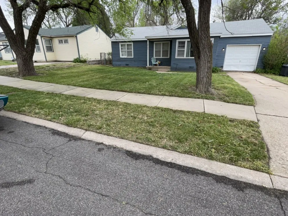 Trusted yard cleanup service experts serving Wichita, KS - COTY’S Trusted Lawn & Handyman Service