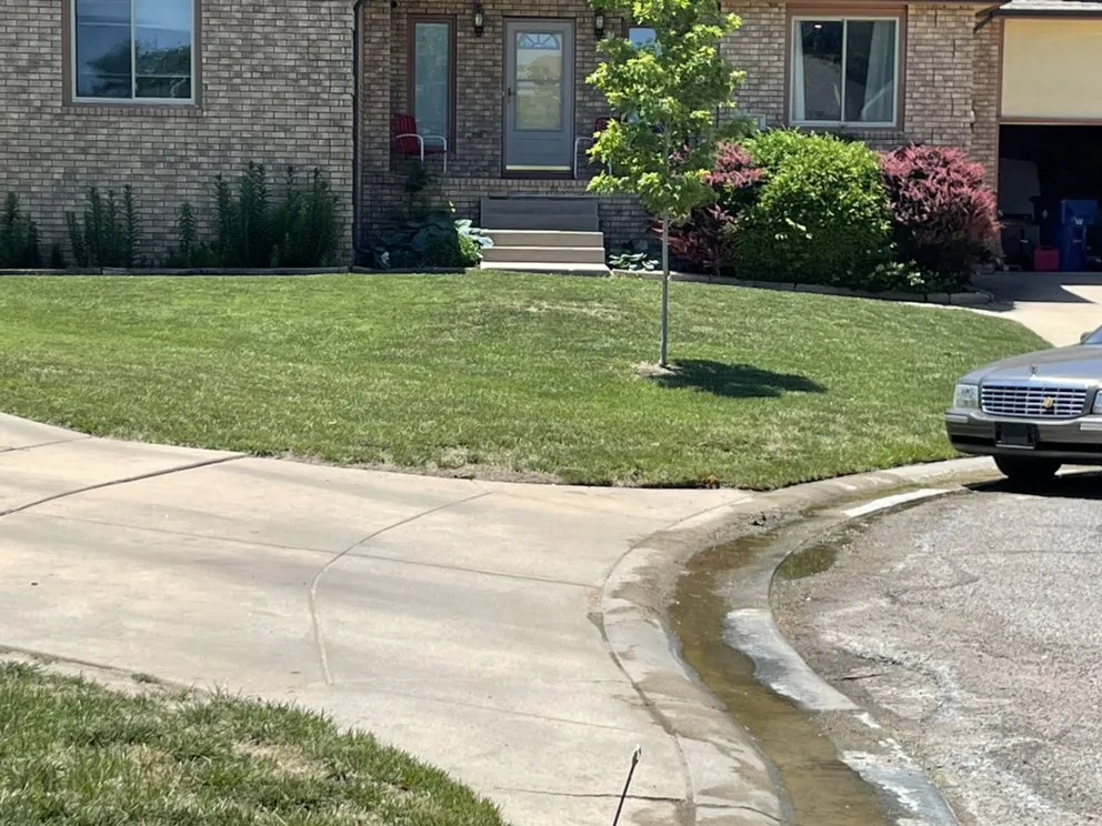 Reliable outdoor landscaping experts serving Wichita, KS - COTY’S Trusted Lawn & Handyman Service