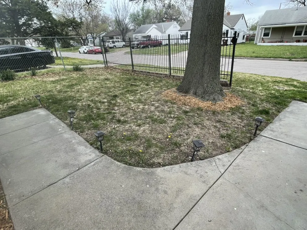 Local yard cleanup service experts serving Wichita, KS - COTY’S Trusted Lawn & Handyman Service