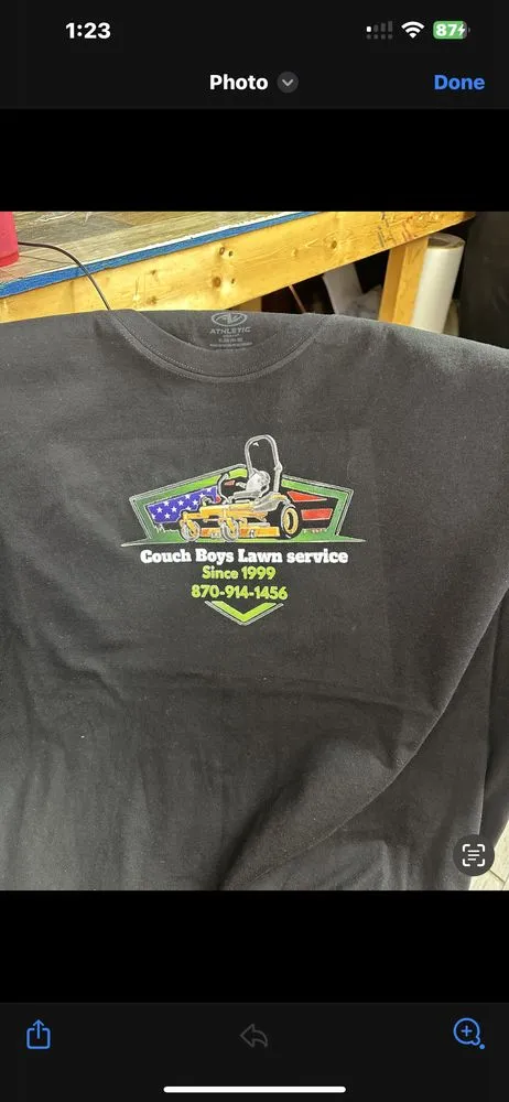 Reliable residential landscaping experts serving Magnolia, AR - Couch Boys Lawn Service