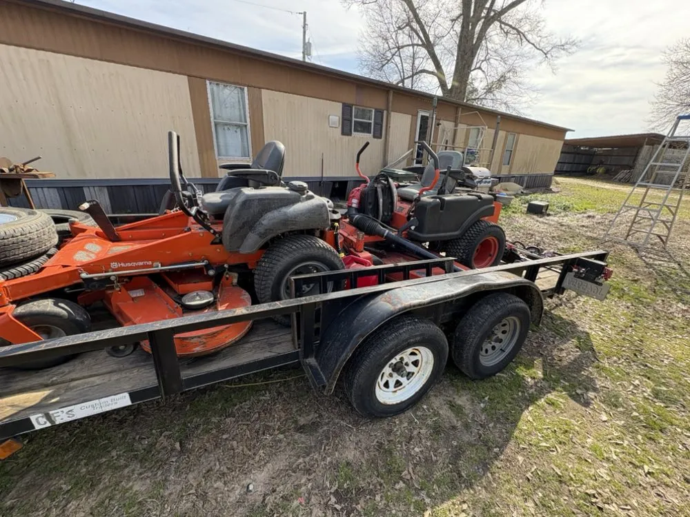 Top-rated landscape design in Magnolia, AR - Couch Boys Lawn Service