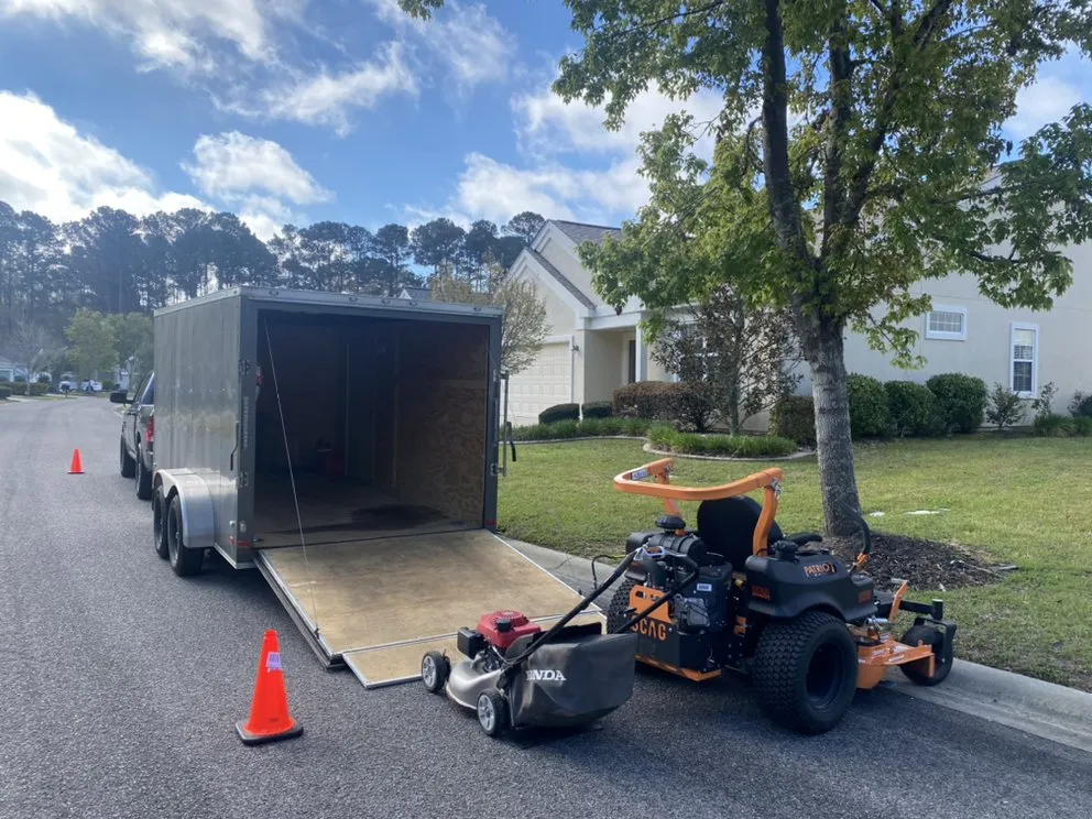 Expert residential landscaping experts serving Port Royal, SC - Couch Landscaping