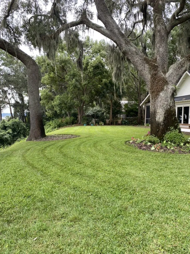 Trusted garden landscaping experts serving Port Royal, SC - Couch Landscaping