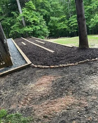 Couch’s Excavation Logo