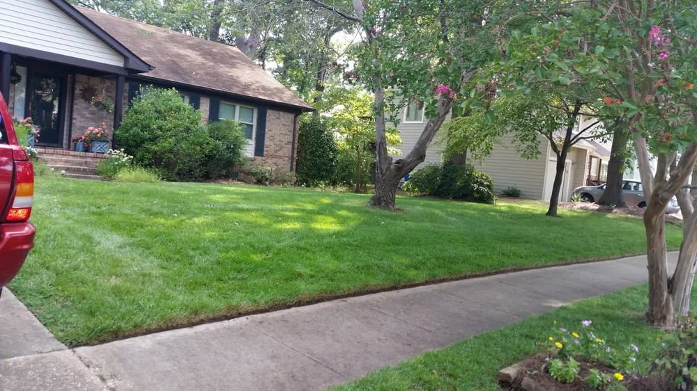 Top-rated garden landscaping in Dayton, TN - Couchs LawnCare