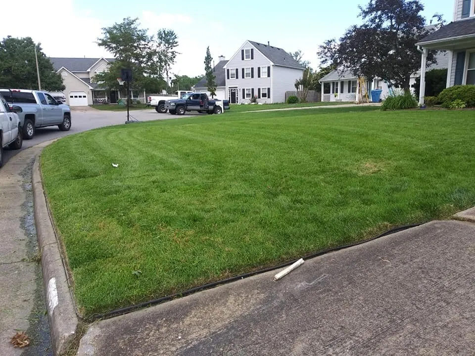 Reliable lawn mowing service with custom design across Dayton, TN - Couchs LawnCare