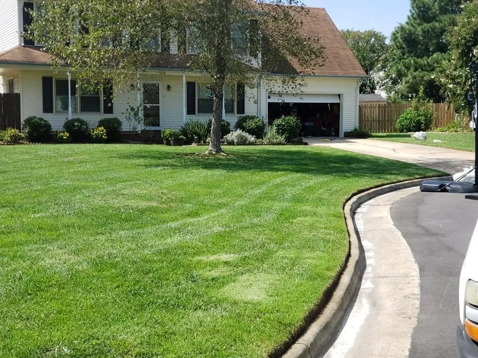 Affordable garden landscaping in Dayton, TN - Couchs LawnCare