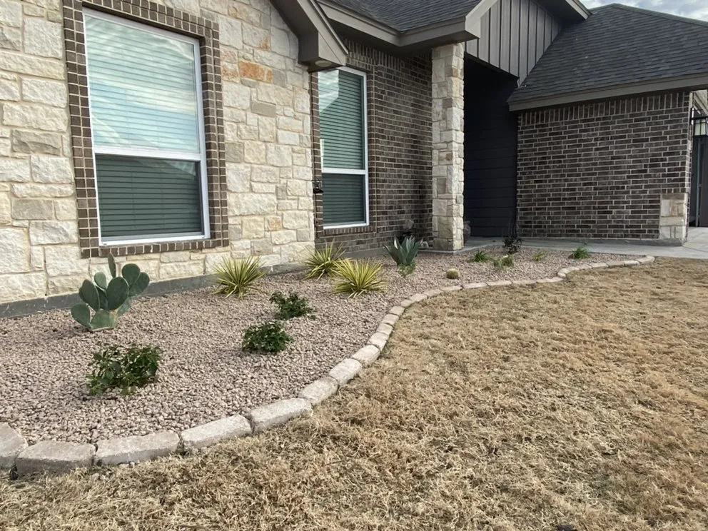 Professional landscape design in Belton, TX - Coufal Landscapes