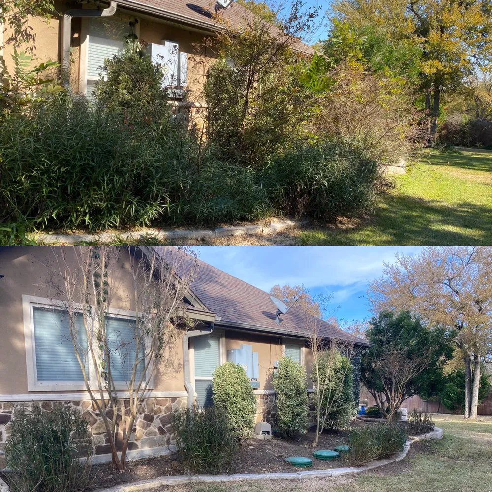 Top-rated landscaping services in Belton, TX - Coufal Landscapes