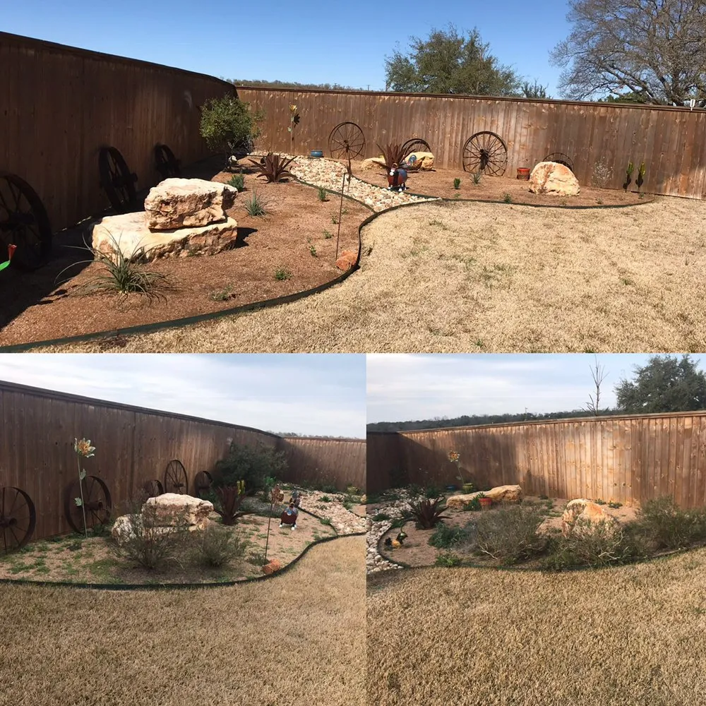 Affordable yard cleanup service experts serving Belton, TX - Coufal Landscapes